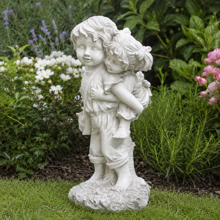 Putti zu Pferd