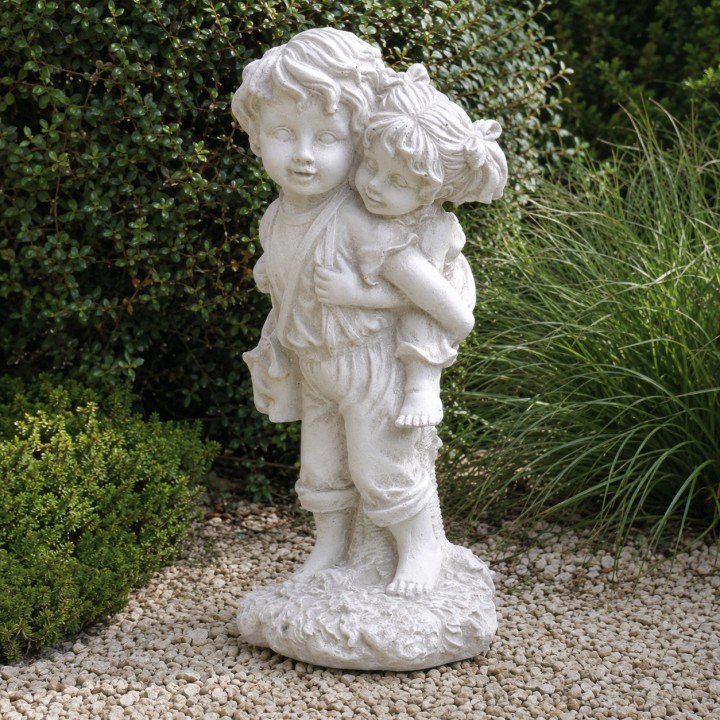 Putti zu Pferd