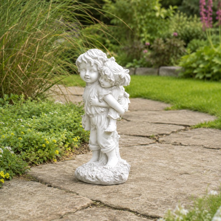 Putti zu Pferd