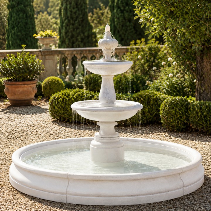 Fountain mod. Ginevra