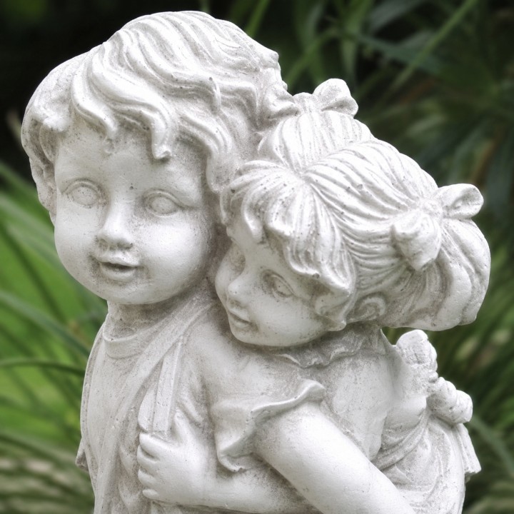 Putti zu Pferd