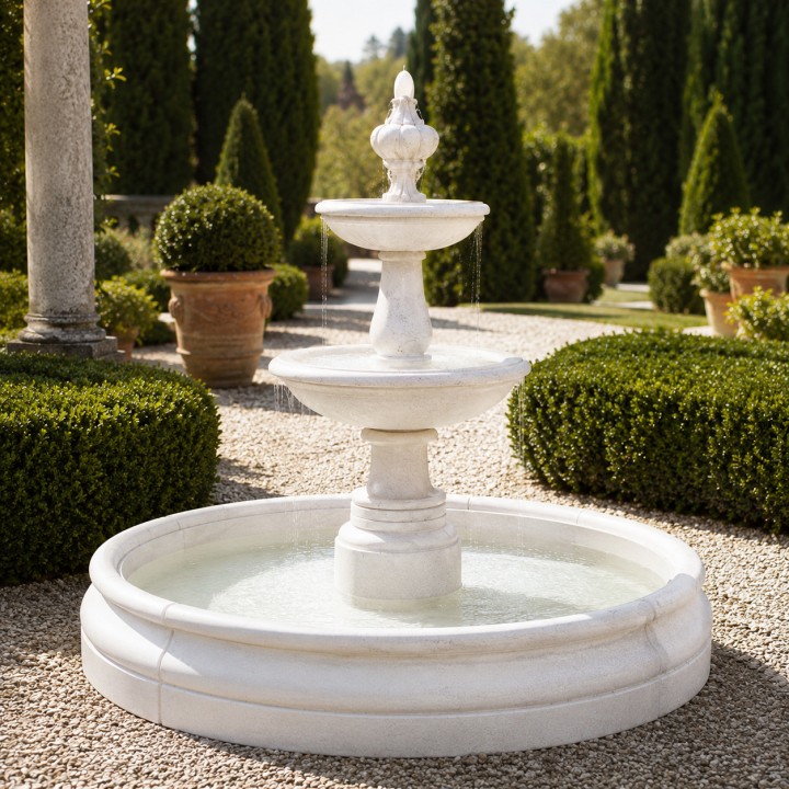 Fountain mod. Ginevra