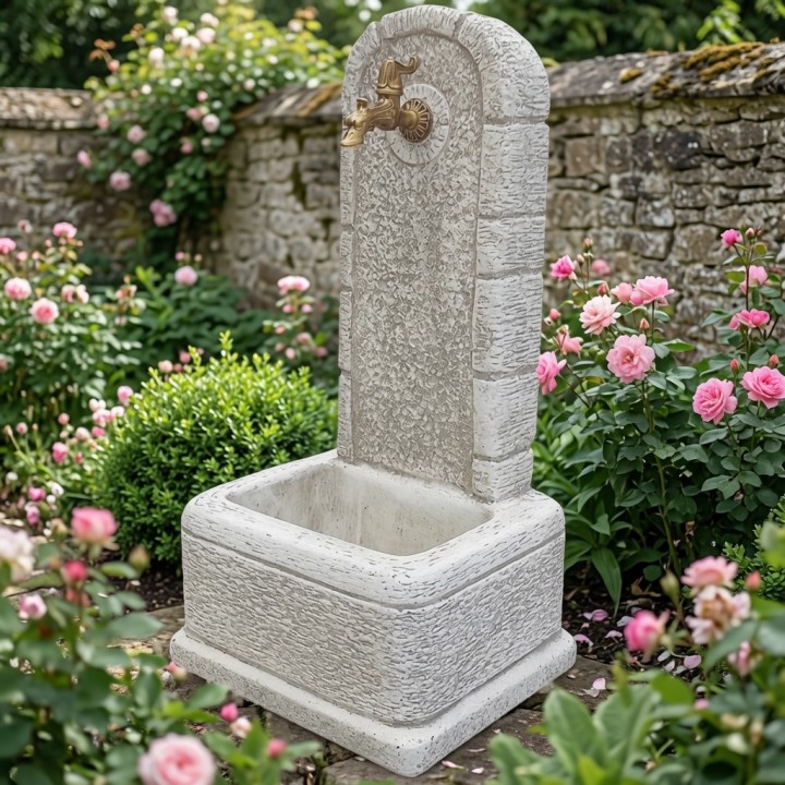 Column fountain mod. Greta