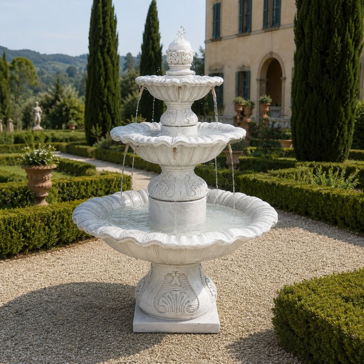 Brunnen Mod. Sabaudia