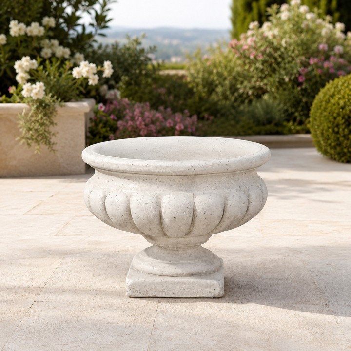 Vase Crisantemo