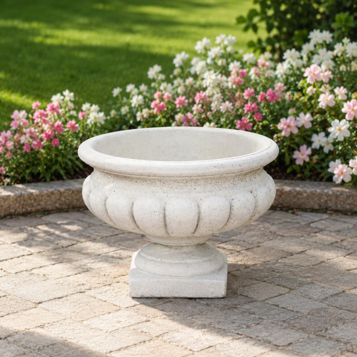 Vase Crisantemo