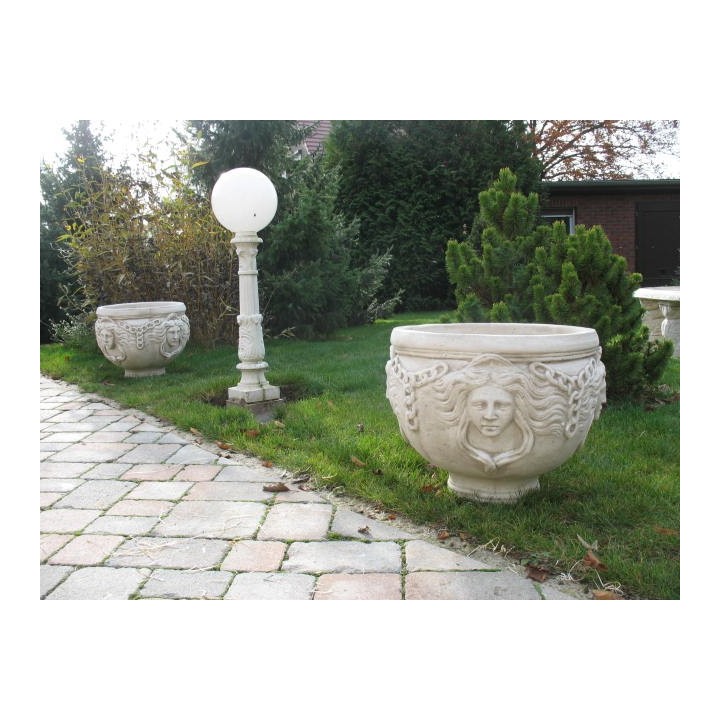 Vase mod. Maschera (grand)