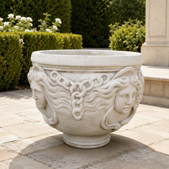 Maschera model vase (large)