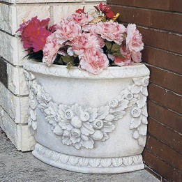 Vase des Modells "Angolo"