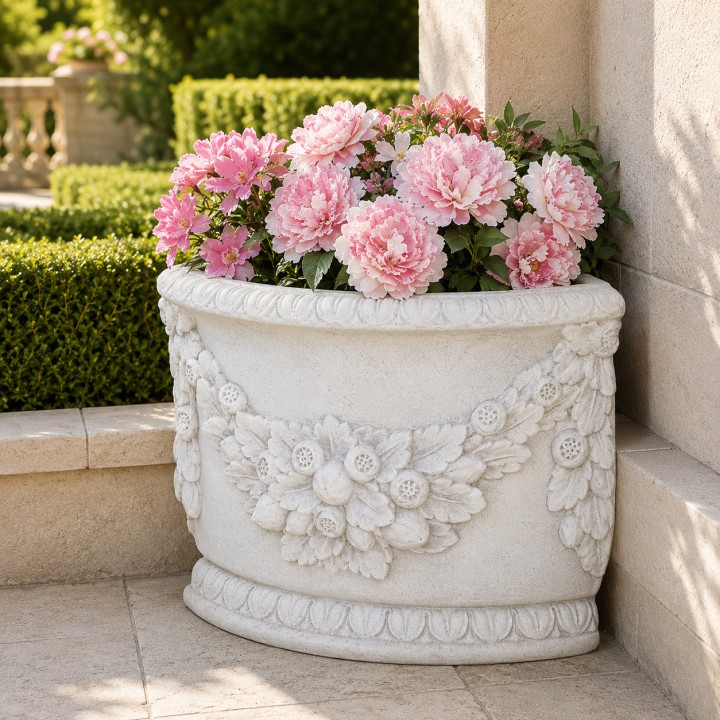 Angolo model vase