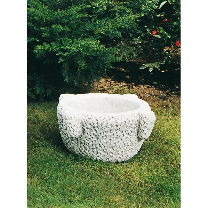 Vaso mod. Mortaio