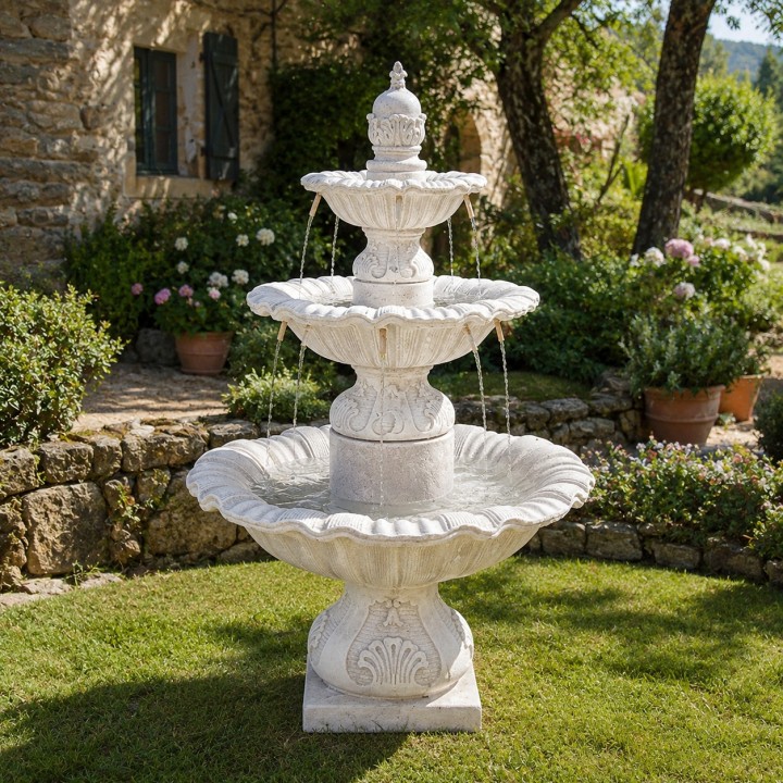 Brunnen Mod. Sabaudia