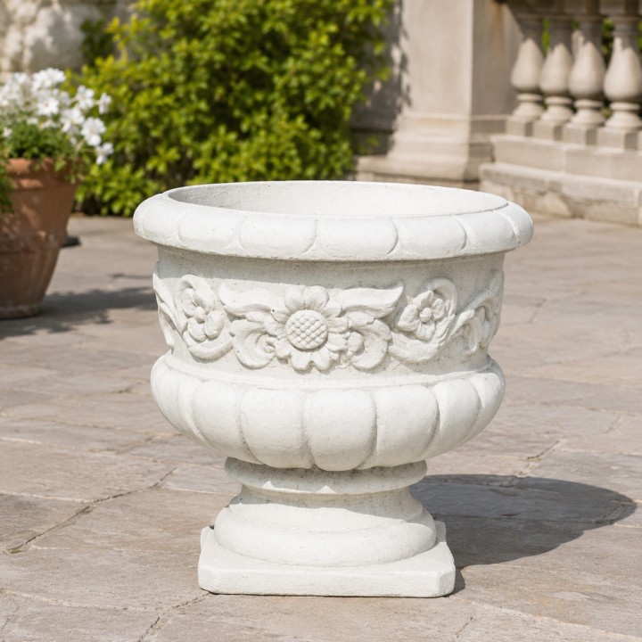 Tea model vase (small)