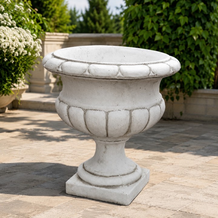 Geranio model vase