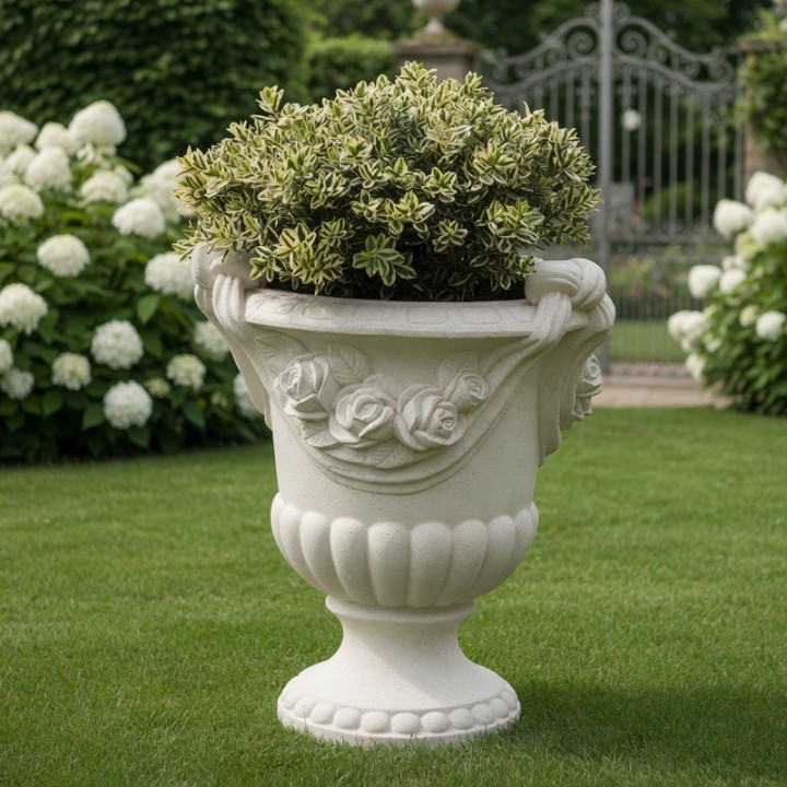 Vase Modell Rose