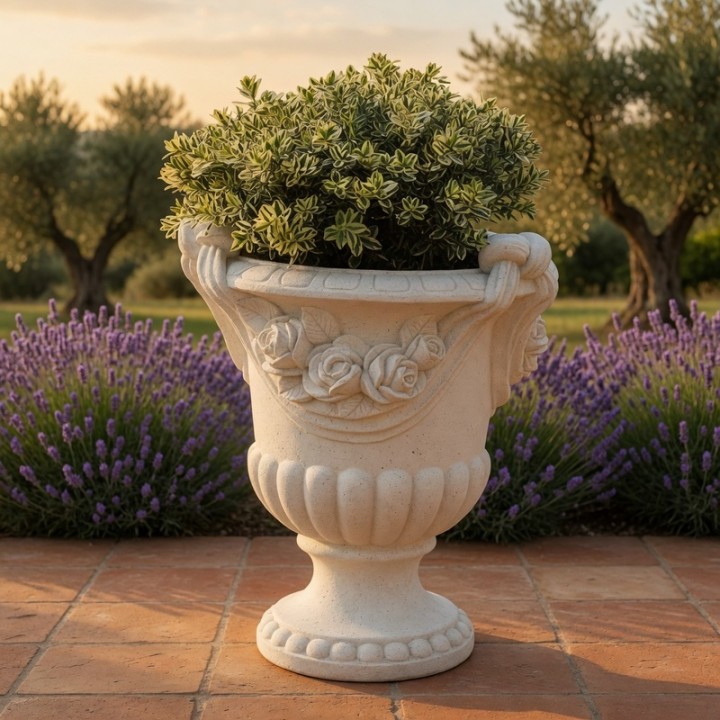 Vase modèle Rose