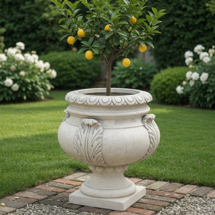 Vase mod. Viterbo