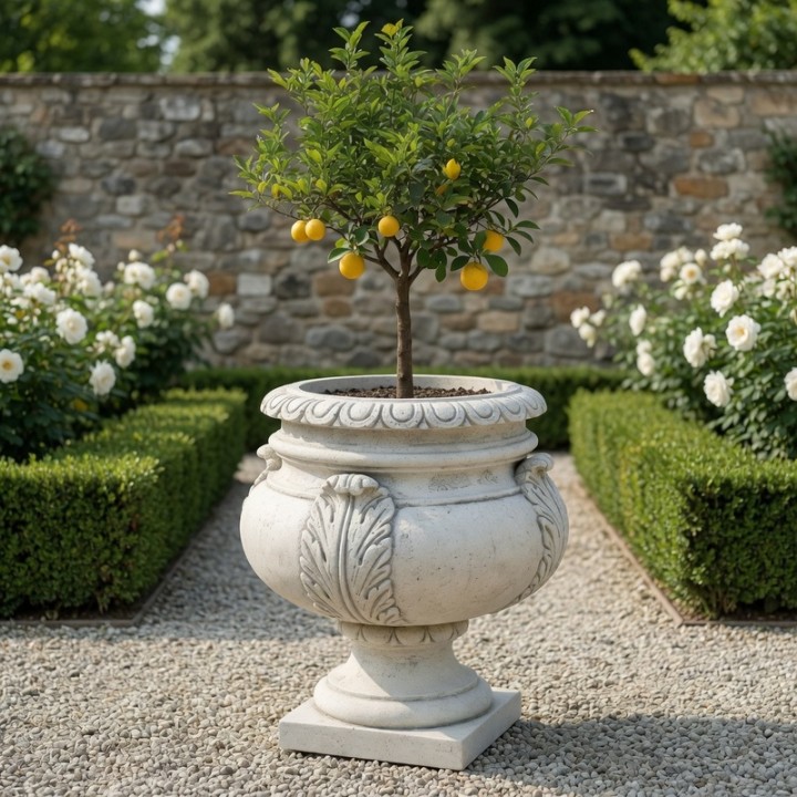 Vase mod. Viterbo