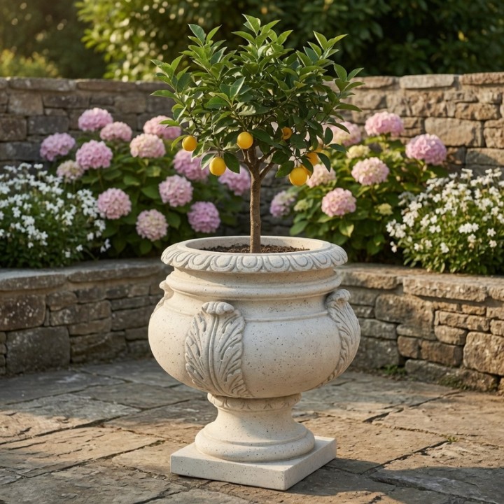 Viterbo modellvase
