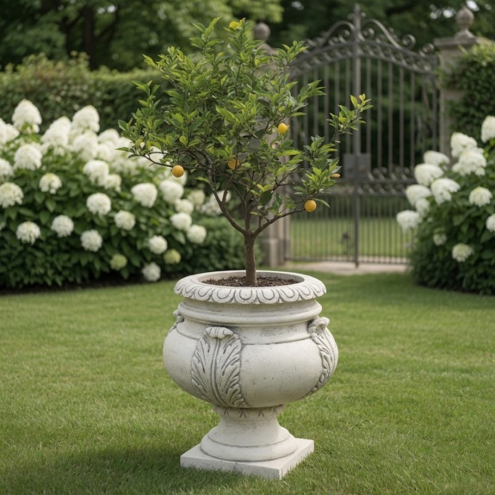 Vaso mod. Viterbo