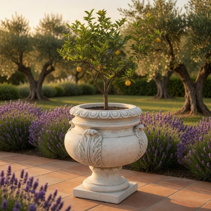 Viterbo modellvase