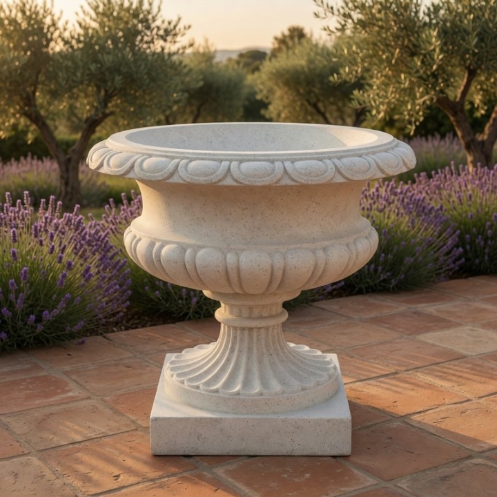 Salutis model vase