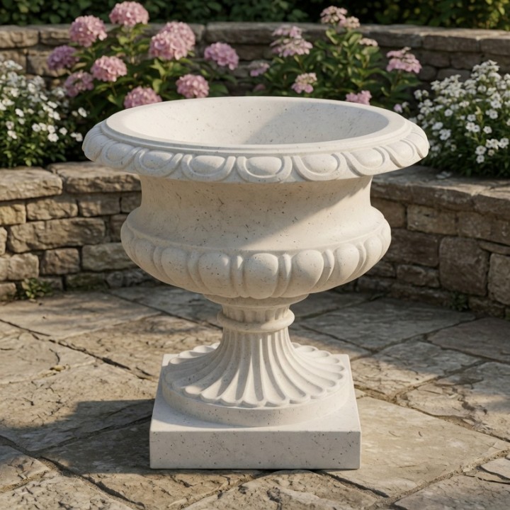 Salutis model vase