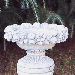 Vase modèle « porte-noix »