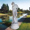 Allegrain - statue da giardino in graniglia di marmo