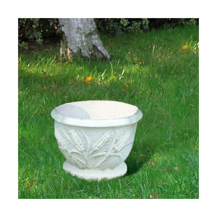 Spiga Gartenvase