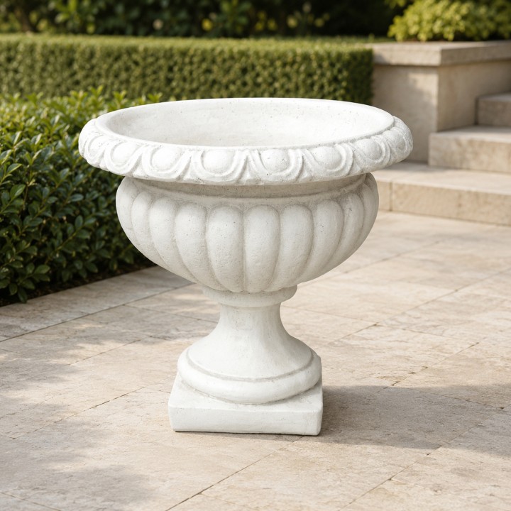Campanula model vase