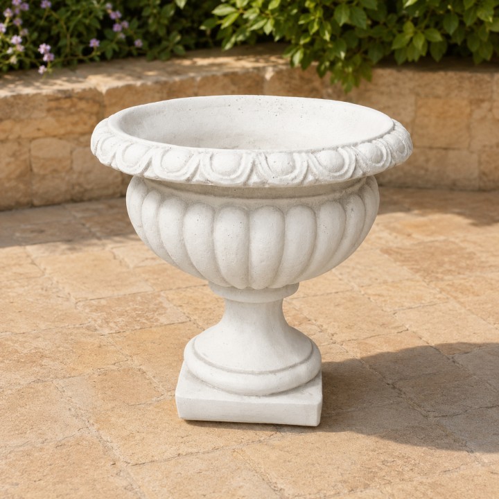 Campanula model vase