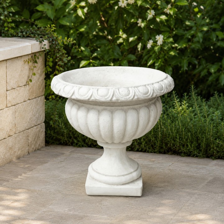 Campanula model vase