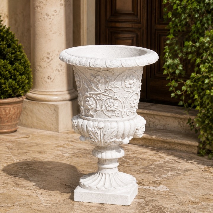 Biancospino model vase (small)