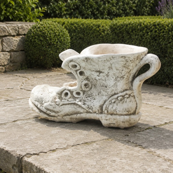 Scarpone vase (large)