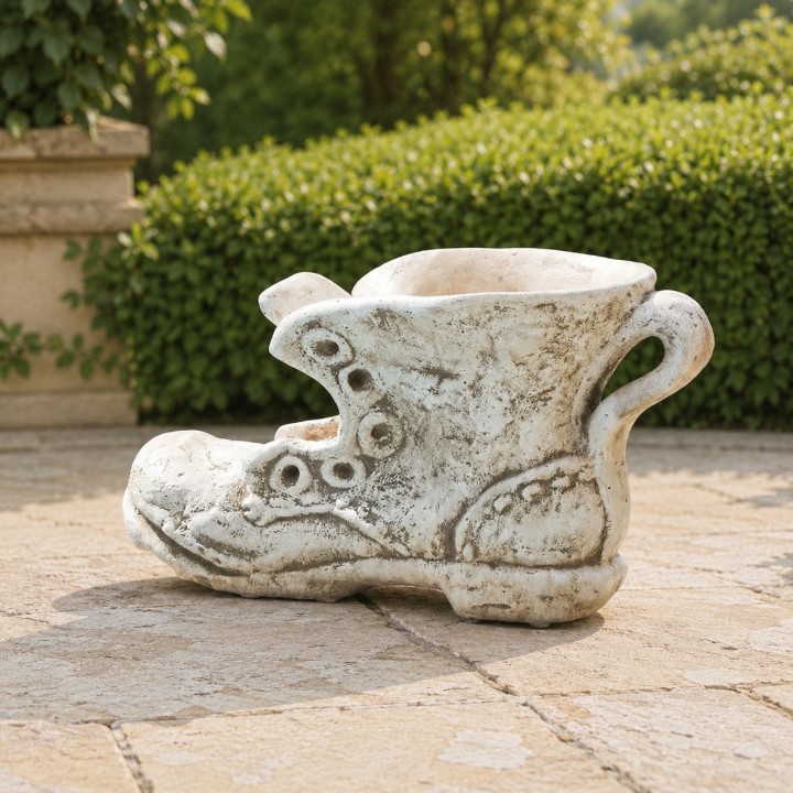 Scarpone vase (large)
