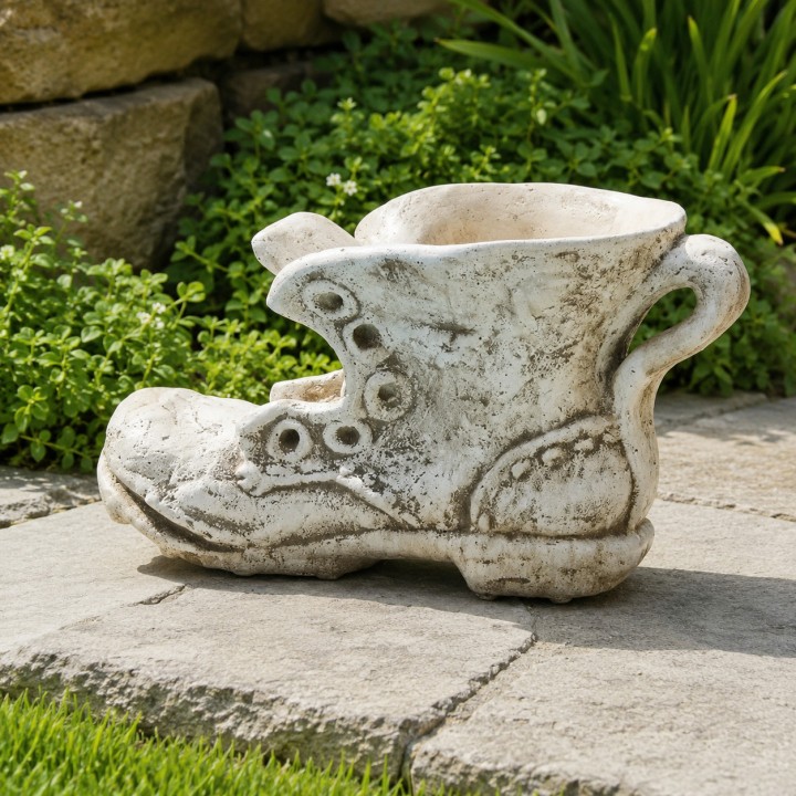 Vase modèle Scarpone (Grand)
