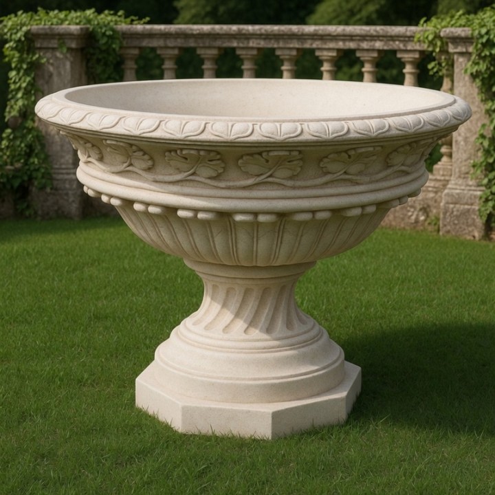 Schüssel Modell Assisi