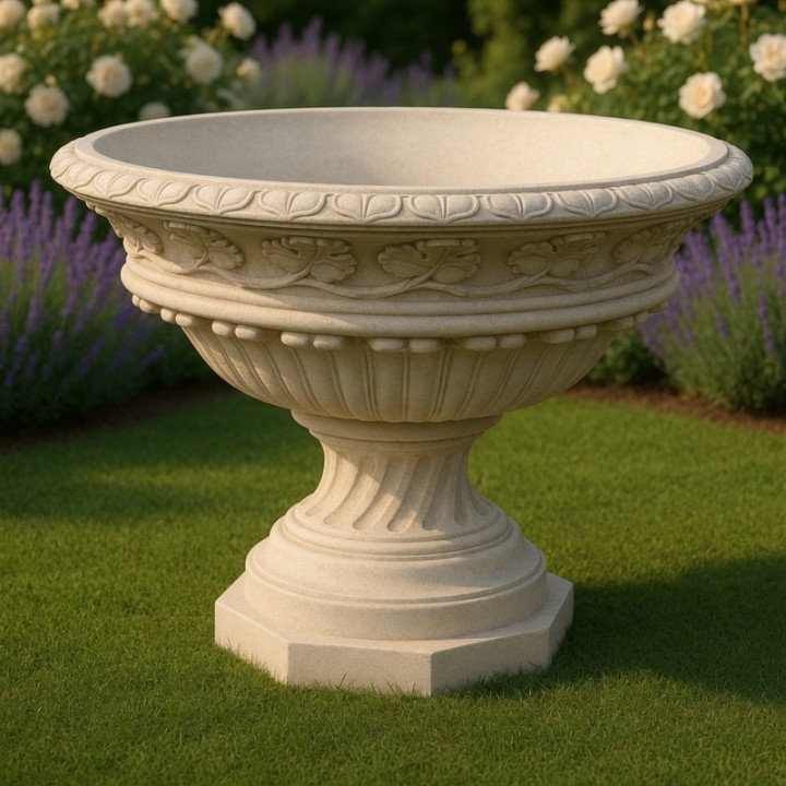 Schüssel Modell Assisi