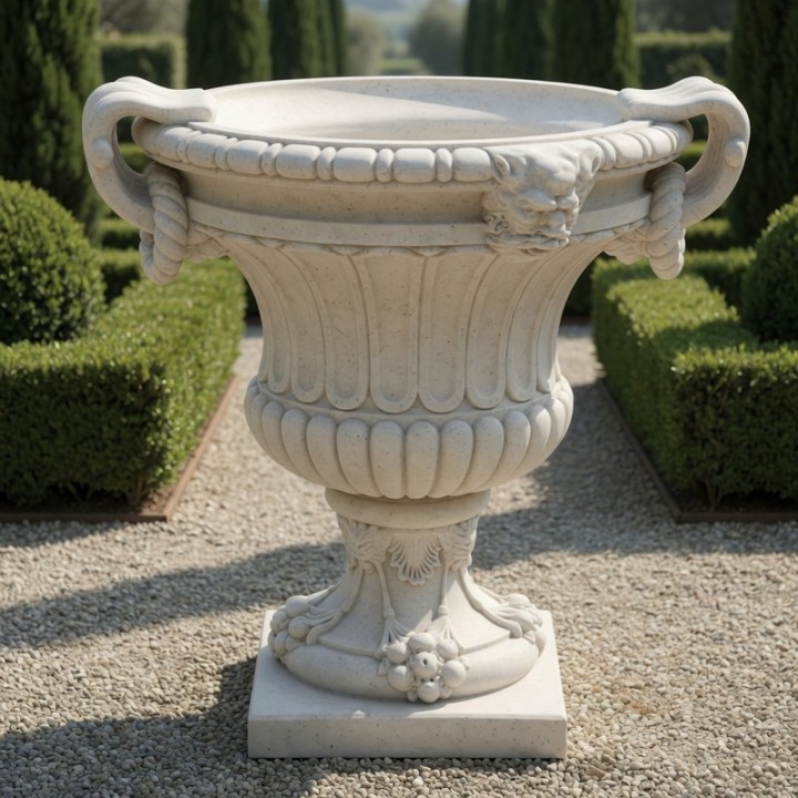 Vase modèle Felce