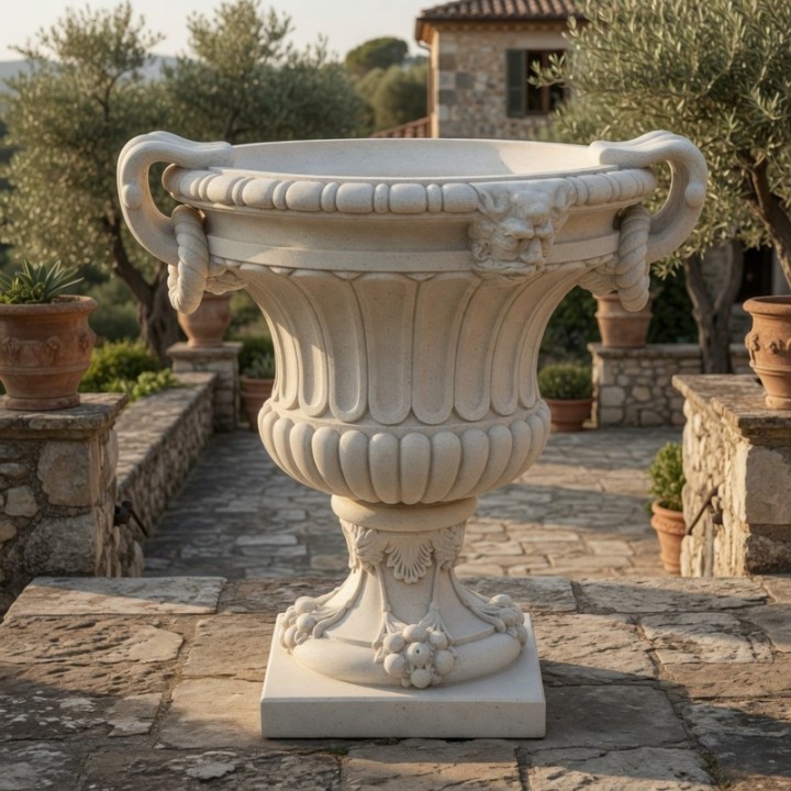 Felce model vase