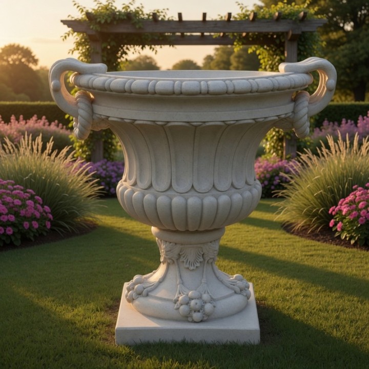 Vase Modell "Felce"
