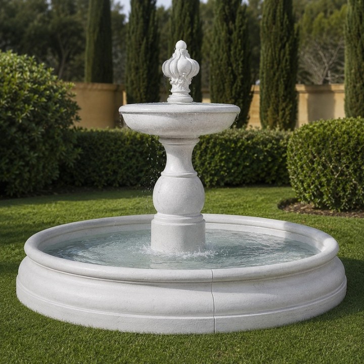 Brunnen mod. Firenze