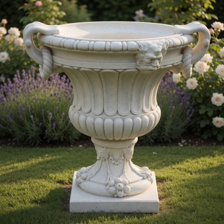 Vase modèle Felce