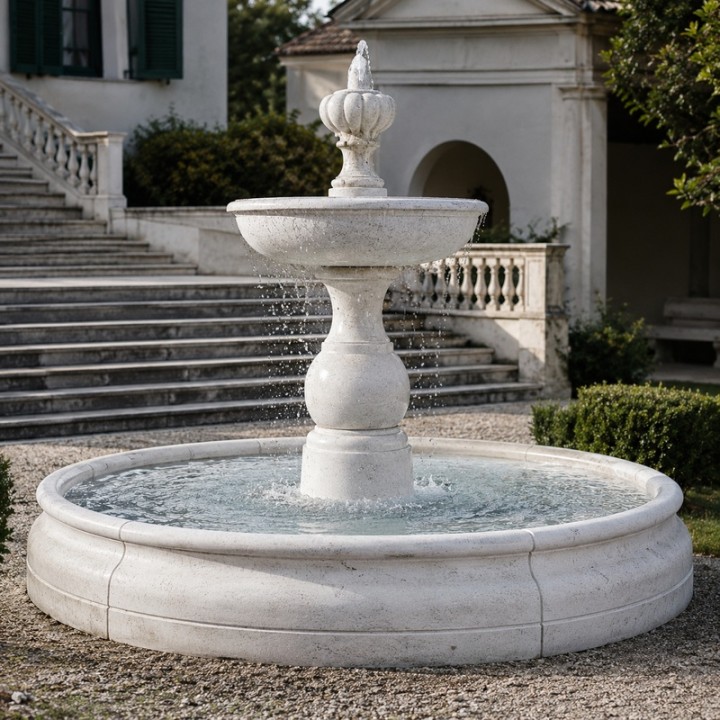 Fountain mod. Firenze