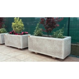 Pietrasanta flower box