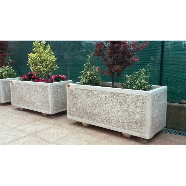 Pietrasanta flower box