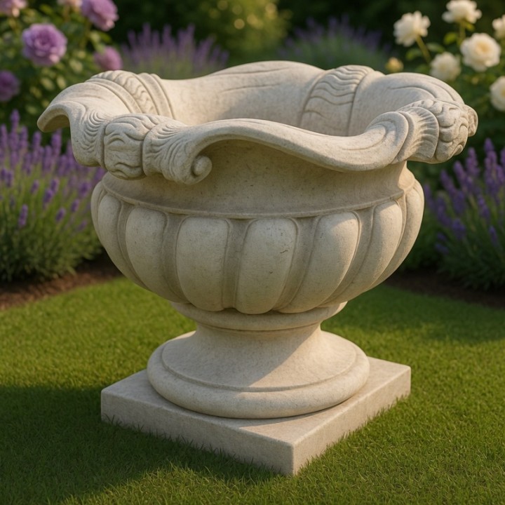 Corolla model vase