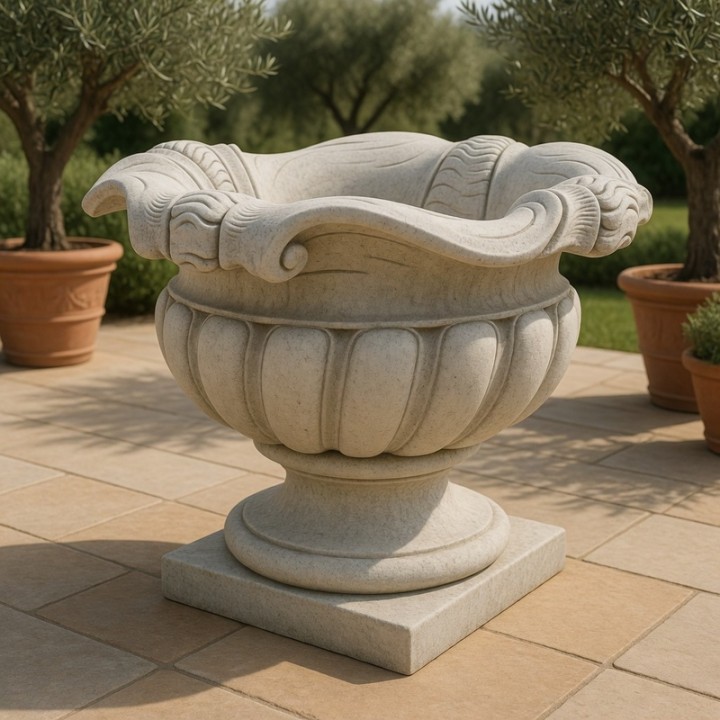 Corolla model vase