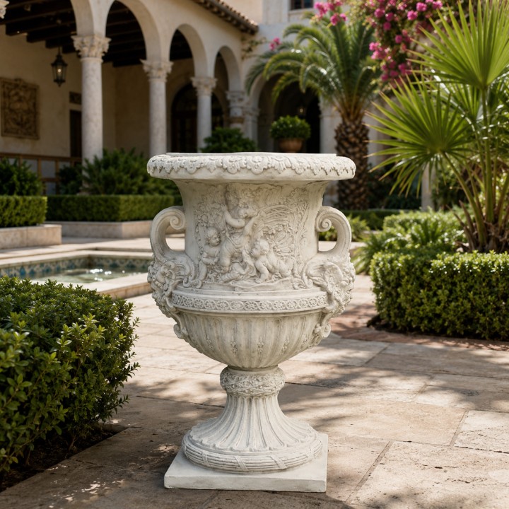 Vase mod. Borromeo